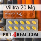 Vilitra 20Mg 42